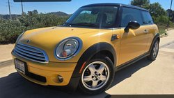 2007 MINI Cooper Base