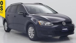 2016 Volkswagen Golf SportWagen S