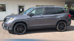 2021 Honda Passport Sport