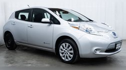 2014 Nissan LEAF S