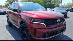 2021 Kia Sorento SX