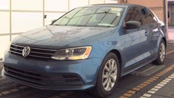 2015 Volkswagen Jetta SE