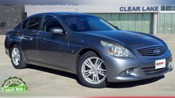 2015 Infiniti Q40 Base