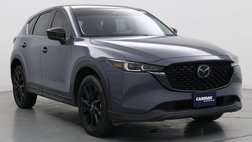 2022 Mazda CX-5 2.5 S Carbon Edition