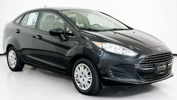 2015 Ford Fiesta S