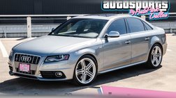 2010 Audi S4 3.0T quattro Premium Plus