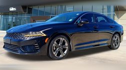 2021 Kia K5 EX
