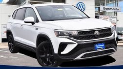 2023 Volkswagen Taos SE