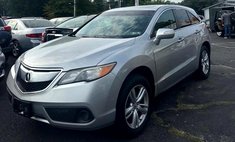 2015 Acura RDX Base