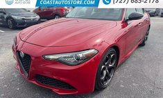 2019 Alfa Romeo Giulia Sport