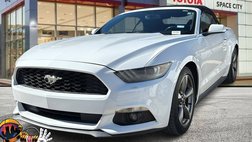 2016 Ford Mustang V6