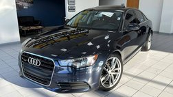 2014 Audi A6 3.0 quattro TDI Premium Plus