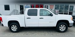 2011 GMC Sierra 1500 SLE