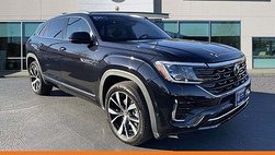 2025 Volkswagen Atlas Cross Sport SEL Premium R-Line 4Motion