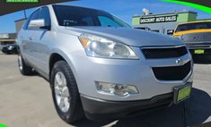 2012 Chevrolet Traverse LT