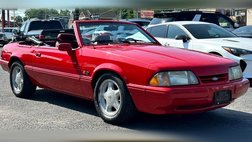 1991 Ford Mustang LX 5.0