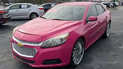 2015 Chevrolet Malibu LS Fleet