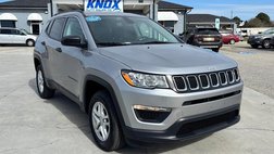 2019 Jeep Compass Upland
