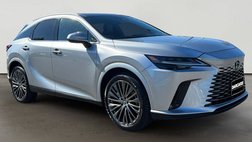 2024 Lexus RX 350 Luxury