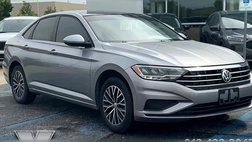2020 Volkswagen Jetta SE