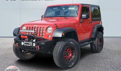 2017 Jeep Wrangler Rubicon