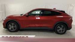 2021 Ford Mustang Mach-E Select