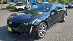 2024 Cadillac CT5 Sport