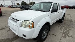 2004 Nissan Frontier XE-V6 Desert Runner