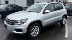 2016 Volkswagen Tiguan 2.0T S