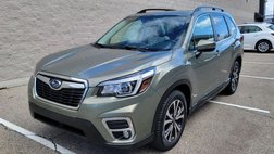 2020 Subaru Forester Limited