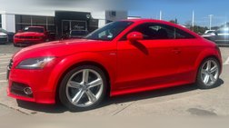 2015 Audi TT 2.0T quattro