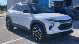 2025 Chevrolet TrailBlazer RS