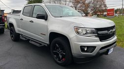 2019 Chevrolet Colorado LT