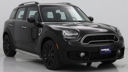 2019 MINI Countryman Cooper S ALL4