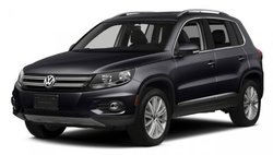 2016 Volkswagen Tiguan S