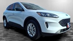 2022 Ford Escape Hybrid SE