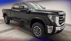 2026 GMC Sierra 2500HD SLE