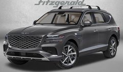 2026 Genesis GV80 2.5T Advanced