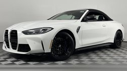 2024 BMW M4 Competition xDrive