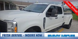 2023 Ford Super Duty F-350 XL