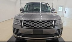 2018 Land Rover Range Rover Supercharged LWB