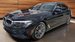 2019 BMW 5 Series 530i