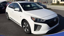 2017 Hyundai Ioniq Hybrid SEL