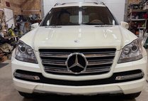2012 Mercedes-Benz GL-Class GL 550 4MATIC