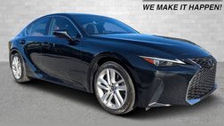 2021 Lexus IS 300 Base