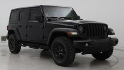 2022 Jeep Wrangler Unlimited High Tide