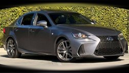2020 Lexus IS 300 Base