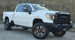 2022 GMC Sierra 2500HD AT4