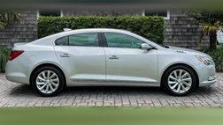 2016 Buick LaCrosse Leather
