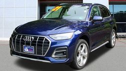 2021 Audi Q5 quattro Premium Plus 45 TFSI